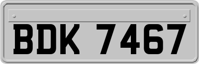 BDK7467