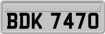 BDK7470