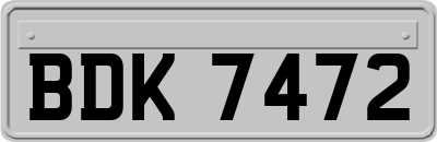 BDK7472