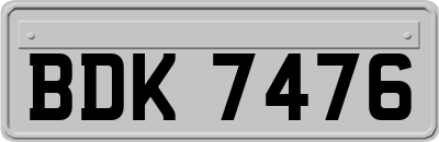 BDK7476
