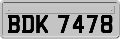 BDK7478