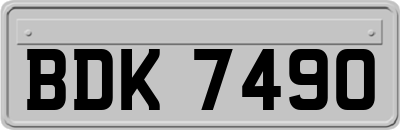 BDK7490