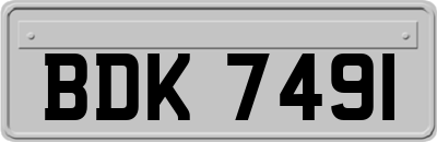 BDK7491