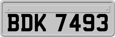 BDK7493