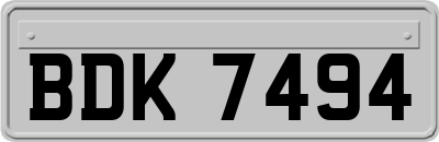 BDK7494