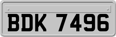 BDK7496