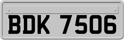 BDK7506