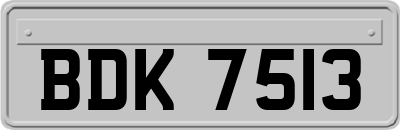 BDK7513