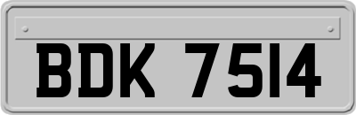 BDK7514