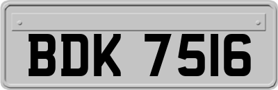 BDK7516