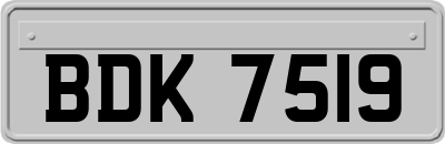 BDK7519