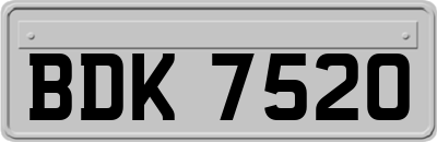 BDK7520