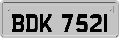 BDK7521