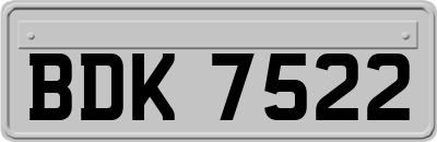 BDK7522