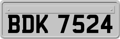 BDK7524