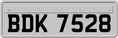 BDK7528