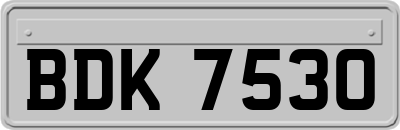 BDK7530