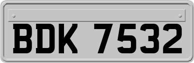BDK7532