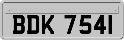 BDK7541
