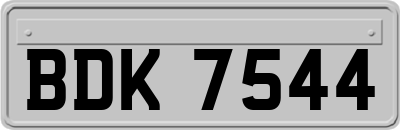 BDK7544