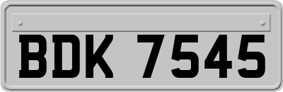 BDK7545
