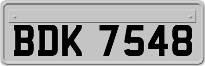 BDK7548