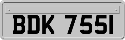 BDK7551