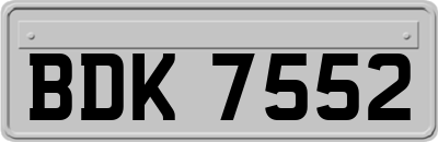 BDK7552
