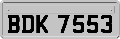 BDK7553