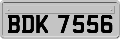 BDK7556