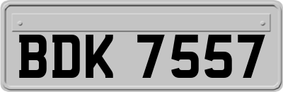 BDK7557