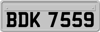 BDK7559