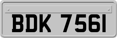 BDK7561
