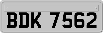 BDK7562
