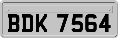 BDK7564