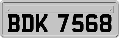 BDK7568