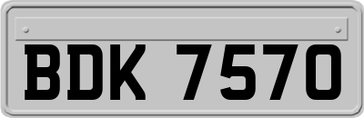 BDK7570