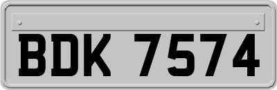 BDK7574