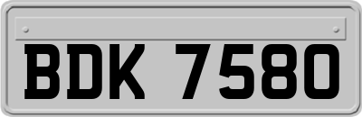 BDK7580