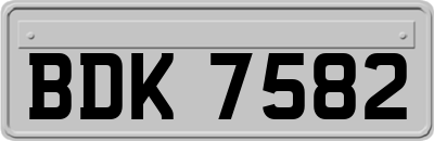 BDK7582