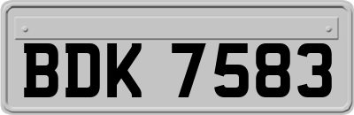 BDK7583