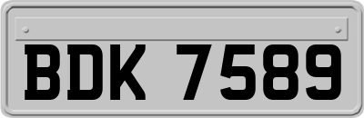 BDK7589