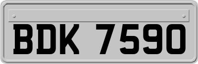 BDK7590