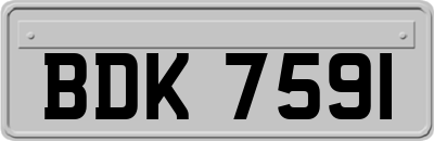 BDK7591