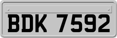 BDK7592