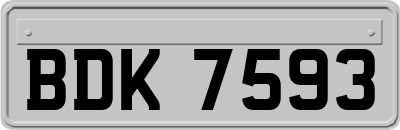 BDK7593