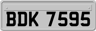 BDK7595