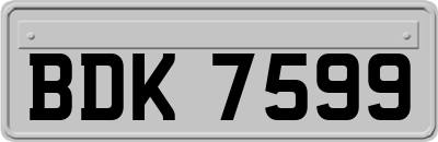 BDK7599
