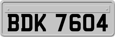 BDK7604