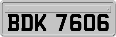 BDK7606